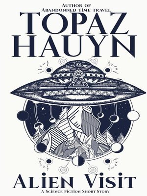 cover image of Alien Visits